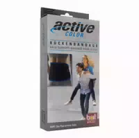 Bort Activecolor Rückenbandage Large Haut