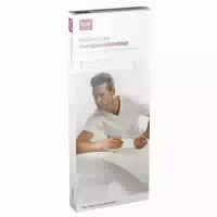 Bort Arm Handgelenkstütze mit Aluschiene Rechts Gr S
