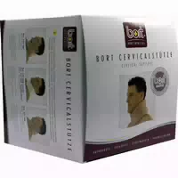 Bort Cervicalst 6 cm X Small 127272 Blau 1 st Bandage