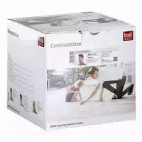 Bort Cervicalstã¼tze 5,5 Cm Medium Haut