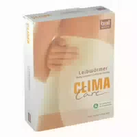 Bort Climacare Leibwärmer M 98 108 Cm Be 1 St