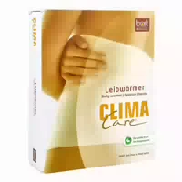 Bort Climacare Leibwärmer Medium Weiss