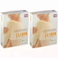 Bort Climacare Schulterwärmer Gr l Weiß