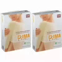 Bort Climacare Schulterwärmer Gr S Weiß