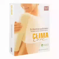 Bort Climacare Schulterwärmer Medium Weiss