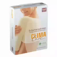 Bort Climacare Schulterwärmer X Large Weiss