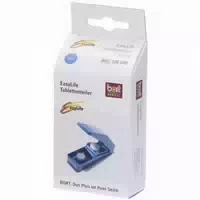 Bort Easylife Tablettenteiler Blau