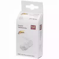 Bort Easylife Tablettenteiler Transparent 1 Stück