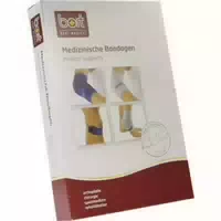 Bort Epibasic Bandage S Silber