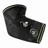 Bort Epibasic Sport Bandage Medium Schwarz