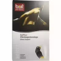 Bort Epiplus Bandage Large Silber