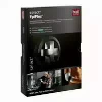 Bort Epiplus Bandage X Small Silber