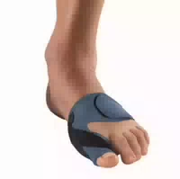 Bort Generation Hallux Valgus Schiene Re Größe 0 Blau