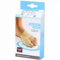 Bort Generation Hallux Valgus Schiene Rechts Grã¶ãe 1 Blau