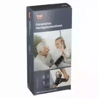 Bort Generation Handgelenkorthese Links Gr m Blau