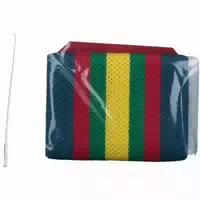 Bort Handgelenkbandage Größe 1 Schwarz mit Klettband Vers