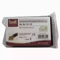 Bort Handgelenkbandage m Klettverschl Gr 1 st