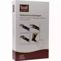 Bort Handgelenkstütze M Alusch Lin Large Schw 1 St Bandage