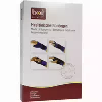 Bort Handgelenkstütze m Daumenaus Medium Haut 1 st Bandage