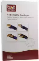 Bort Handgelenkstütze mit Daumenaussparung Small Haut