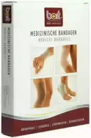 Bort Handgelenkstütze mit Eingefasster Daumenaussparung Medium