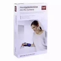 Bort Handgelenkstütze Mit Alu Schiene Rechts Haut Gr S