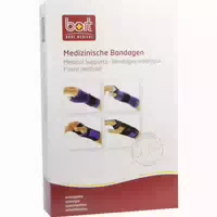 Bort Handgelenkstütze m Daumenausspar m 1 st