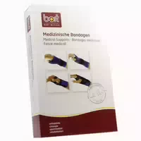 Bort Handgelenkstütze m Daumenausspar Xl 1 st