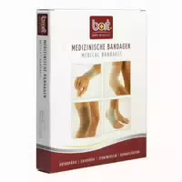 Bort Kniebandage X Large Haut 1 St Bandage
