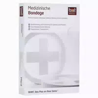 Bort Kubital Ellenbogen Polster Bandage Small Hautfarben