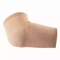 Bort Kubital Ellenbogenpolsterbandage Xs Haut