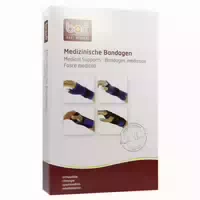Bort Manubasic Bandage Links Large Haut 1 st Bandage