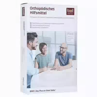 Bort Manubasic Plus Handgelenkband Re l Schwarz