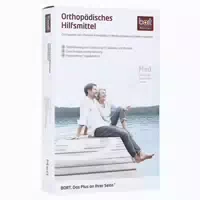 Bort Manubasic Plus Handgelenkband Re S Schwarz