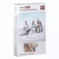 Bort Manubasic Bandage Rechts Xl Plus Haut