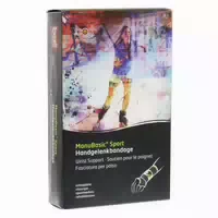 Bort Manubasic Sport Bandage Rechts Medium Schw Grün