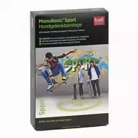 Bort Manubasic Sport Bandage Rechts X Large Schw Grün
