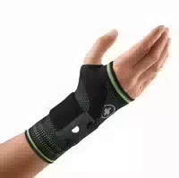Bort Manubasic Sport Bandage Re Large Schw Grün