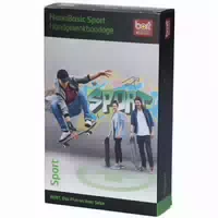 Bort Manubasic Sport Rechts Gr l Schwarz Grün