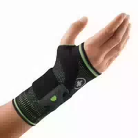 Bort Manubasic Sport Bandage Re X Large Schw Grün