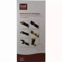 Bort Manucarpal Soft Orthese Rechts m Blau 1 Stüc