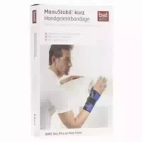 Bort Manustabil Kurz Links L Schwarz 1 St