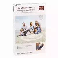 Bort Manustabil Kurz Rechts Small Haut