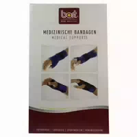 Bort Manustabil Kurz Links Xs Blau