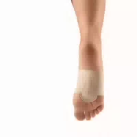 Bort Metatarsal Bandage M Pelotte 22 Cm 2 St