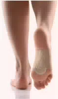 Bort Metatarsal Bandage 26 cm mit Pelotte