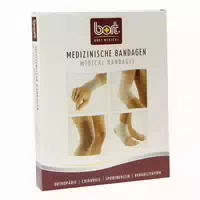 Bort Metatarsal Bandage m Pelotte 22 cm Haut 2 st Bandage