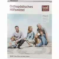 Bort Metatarsal Bandage mit Pelotte 19 cm Haut