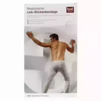 Bort Narbenbruch Bandage 13 Cm Gr 2 Weiß 1 St