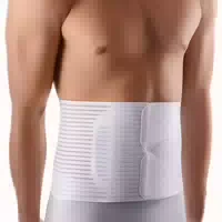 Bort Narbenbruch Bandage 21 cm Größe 3